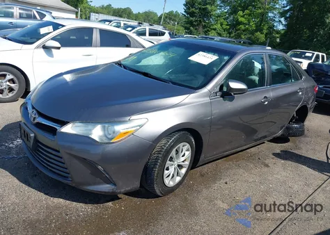 2017 Toyota Camry Le/Xle/Se/Xse from USA, damaged, VIN 4T1BF1FK0HU273574